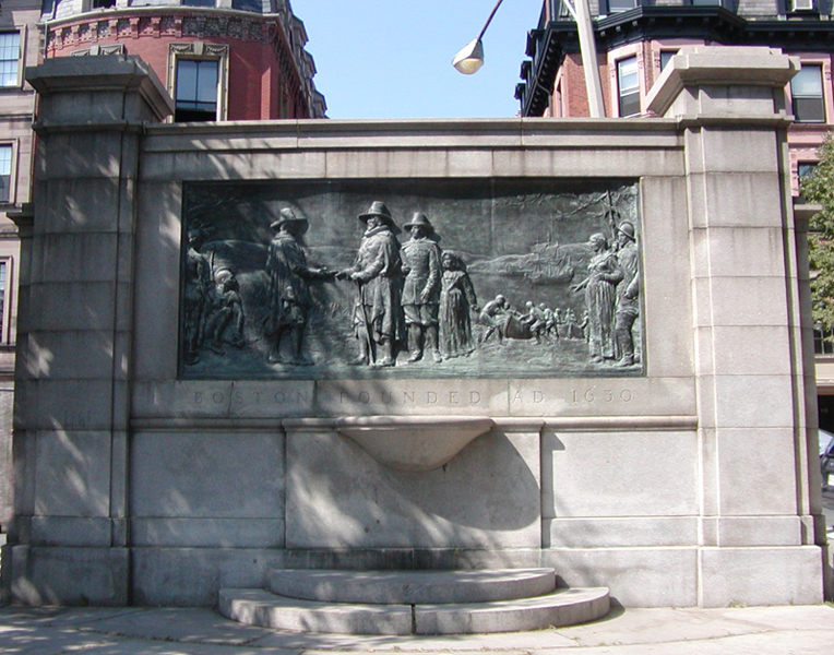 Founders Monument